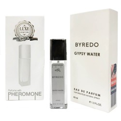Мини парфюм Byredo Gypsy Water 40 мл (тестер pheromone formula)