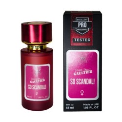 Мини парфюм Jean Paul GAULTIER SO SCANDAL 58 мл (Тестер PRO)