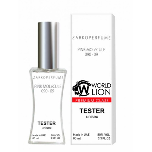 Мини парфюм Zarkoperfume Pink Molecule 090.09 60 мл (premium class world lion)