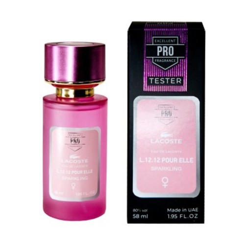 Мини парфюм POUR ELLE L.12.12 SPARKLING 58 мл (Тестер PRO)