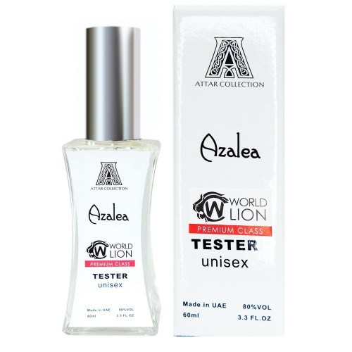 Мини парфюм Attar Azalea 60 мл (premium class world lion)