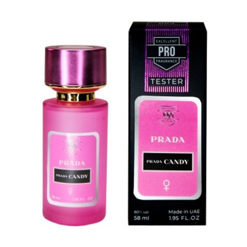Мини парфюм PRADA CANDY 58 мл (Тестер PRO)