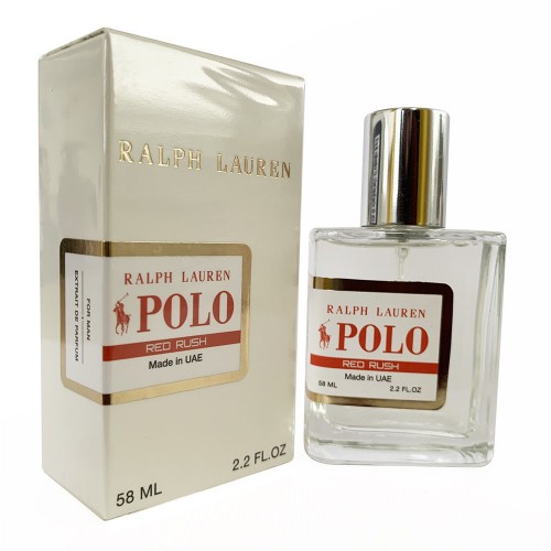 Мини парфюм RALPH LAUREN RED RUSH 58мл (тестер NEWLY)