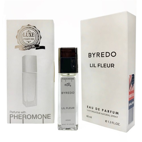 Мини парфюм Byredo Lil Fleur 40 мл (тестер pheromone formula)