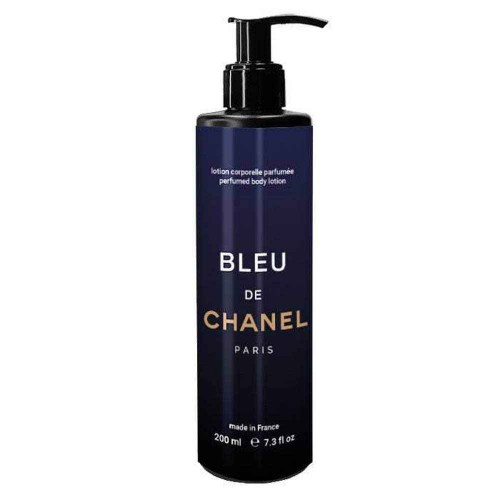 Парфюмированный лосьон для тела Chanel Bleu de Chanel (скидка) 200 мл