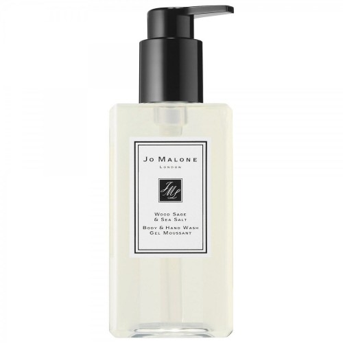 Парфюмированный гель для душа Jo Malone Wood Sage Sea Salt 50 мл