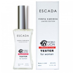 Мини парфюм FIESTA CARIOCA 60 мл (premium class world lion)