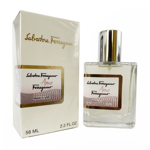 Мини парфюм SALVATORE FERRAGAMO AMO 58мл (тестер NEWLY)