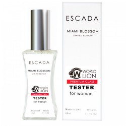 Мини парфюм MIAMI BLOSSOM 60 мл (premium class world lion)
