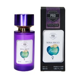 Мини парфюм Nina Ricci Bella 58 мл (Тестер PRO)
