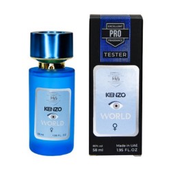 Мини парфюм Kenzo World Kenzo 58 мл (Тестер PRO)