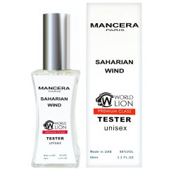 Мини парфюм MANCERA SAHARIAN WIND 60 мл (premium class world lion)