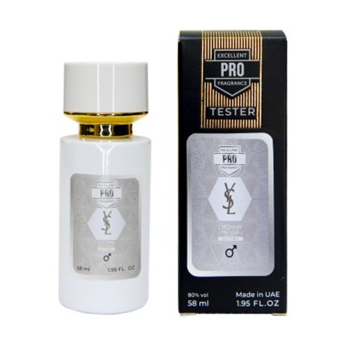Мини парфюм Yves Saint Laurent L'Homme Ultime 58 мл (Тестер PRO)