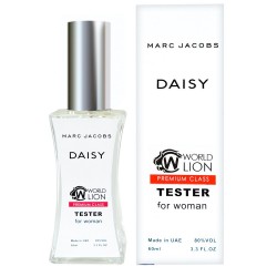 Мини парфюм MARC JACOBS DAISY 60 мл (premium class world lion)
