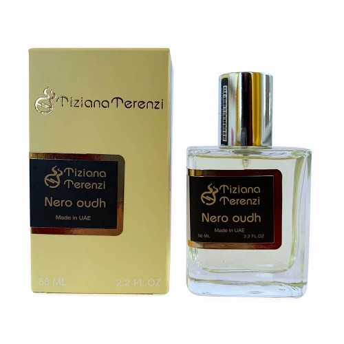 Міні парфум TIZIANA TERENZI -NERO OUDH 58мл (тестер NEWLY)