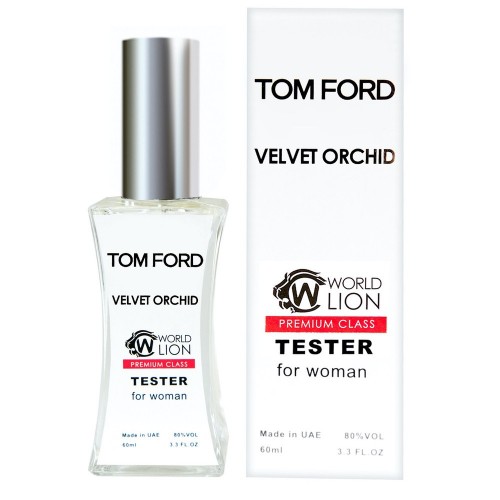 Мини парфюм TOM FORD VELVET ORCHID 60 мл (premium class world lion)
