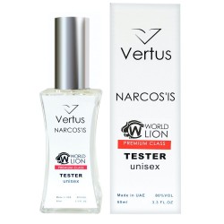 Мини парфюм VERTUS NARCOS'IS 60 мл (premium class world lion)