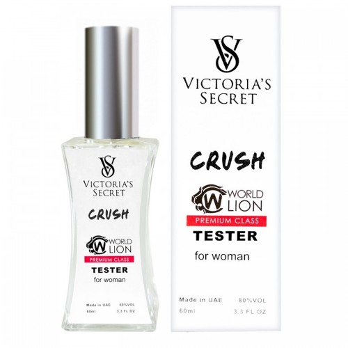 Мини парфюм VICTORIA'S SECRET CRUSH 60 мл (premium class world lion)