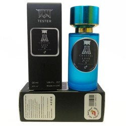 Мини парфюм Attar Collection Crystal Love for Him 58 мл (Тестер PRO)