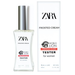 Мини парфюм ZARA FROSTED CREAM 60 мл (premium class world lion)