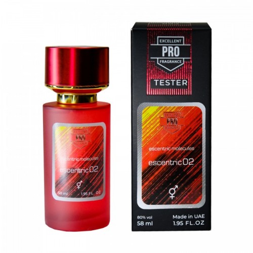 Мини парфюм Escentric Molecules Escentric 02 58 мл (Тестер PRO)
