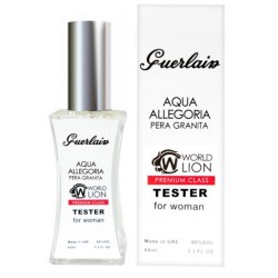 Мини парфюм Guerlain Aqua Allegoria Pera Granita 60 мл (premium class world lion)