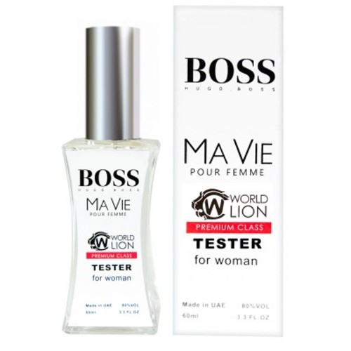 Мини парфюм MA VIE POUR FEMME 60 мл (premium class world lion)
