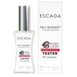 Мини парфюм Taj Sunset 60 мл (premium class world lion)