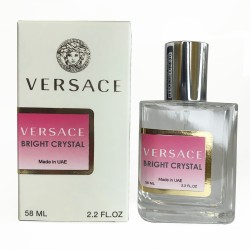 Мини парфюм VERSACE-BRIGHT CRYSTAL 58мл N106(тестер NEWLY)