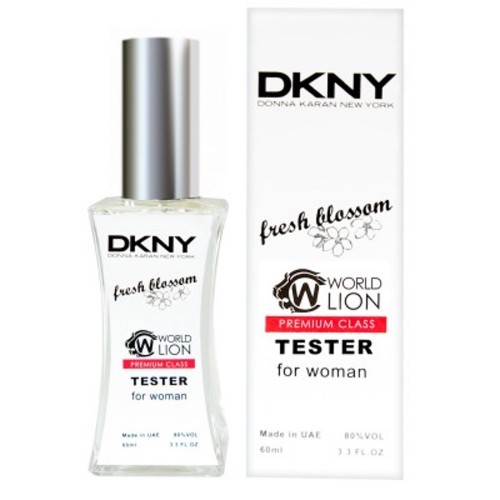 Мини парфюм DKNY Be Delicious FRESH BLOSSOM 60 мл (premium class world lion)