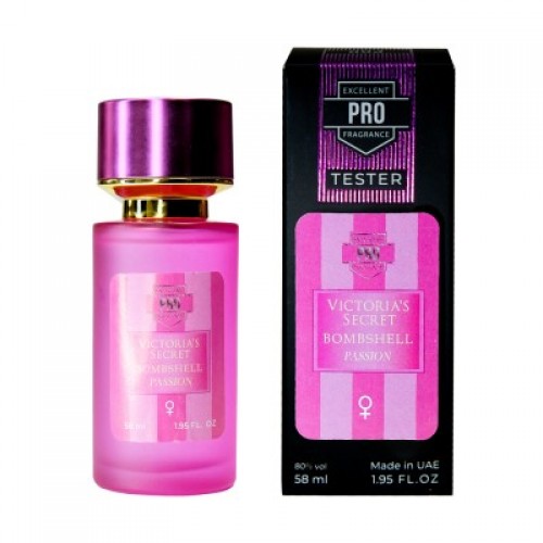 Мини парфюм Victoria's Secret Bombshell Passion 58 мл (Тестер PRO)