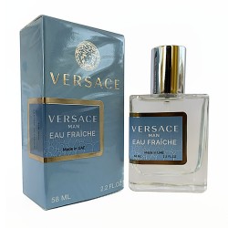 Мини парфюм VERSACE MAN EAU FRAICHE 58мл N109(тестер NEWLY)