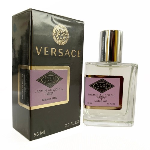 Мини парфюм Atelier  VERSACE JASMIN AU SOLEIL 58мл (тестер NEWLY)