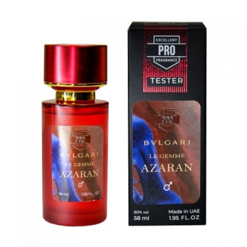 Мини парфюм Bvlgari Azaran 58 мл (Тестер PRO)