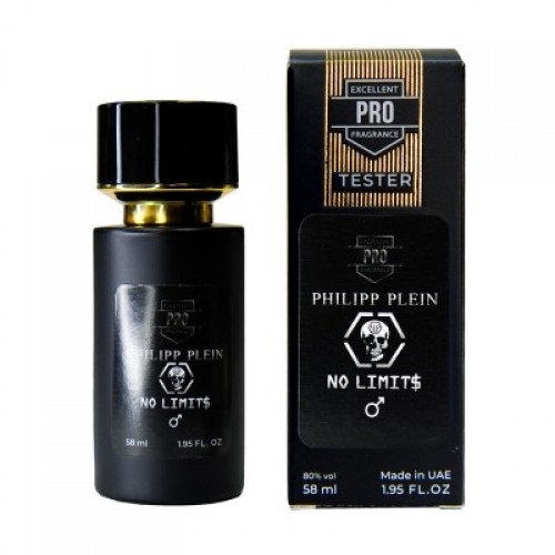 Мини парфюм Philipp Plein No Limits 58 мл (Тестер PRO)
