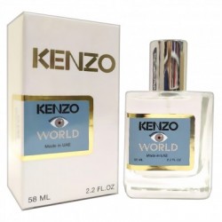 Мини парфюм Kenzo World 58мл N247(тестер NEWLY)