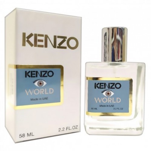 Міні парфум Kenzo World 58мл N247(тестер NEWLY)