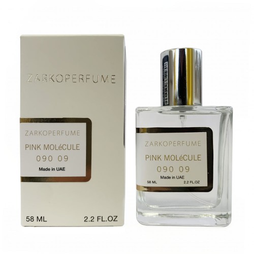 Мини парфюм ZARKOPERFUME -PINK MOLECULE 090.09 58мл (тестер NEWLY)