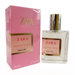 Міні парфум ZARA - FROSTED CREAM 58мл N292 (тестер NEWLY)
