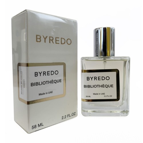 Міні парфум BYREDO BIBLIOTHEQUE 58мл (тестер NEWLY)