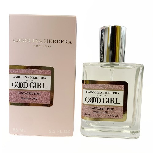 Міні парфум CAROLINA HERRERA GOOD GIRL FANTASTIC PINK 58мл (тестер NEWLY)