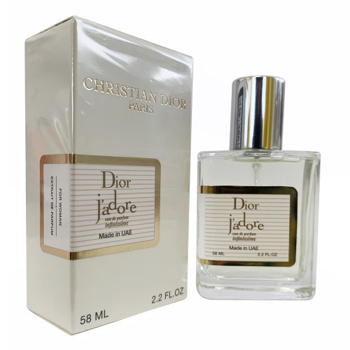Мини парфюм CHRISTION DIOR-JADORE INFINISSIME 58мл (тестер NEWLY)