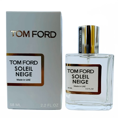 Мини парфюм TOM FORD SOLEIL NEIGE 58мл N365(тестер NEWLY)
