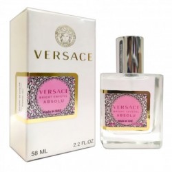 Мини парфюм Versace Bright Crystal Absolu 58мл N431(тестер NEWLY)
