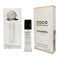Мини парфюм Chanel Coco Mademoiselle 40 мл (тестер pheromone formula)