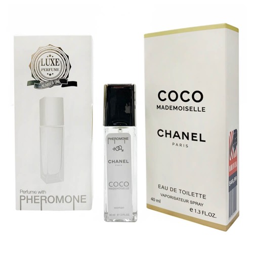 Мини парфюм Chanel Coco Mademoiselle 40 мл (тестер pheromone formula)