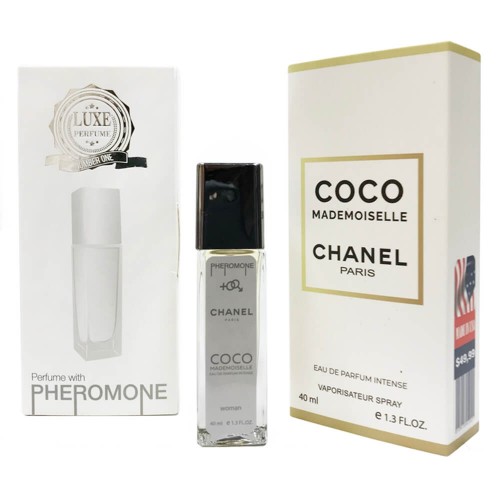 Мини парфюм Chanel Coco Mademoiselle Intense 40 мл (тестер pheromone formula)