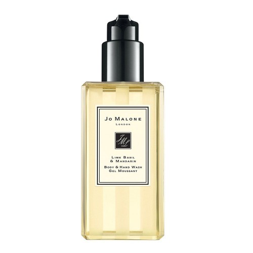 Парфюмированный гель для душа Jo Malone Lime Basil Mandarin 50 мл