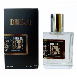 Мини парфюм Diesel Spirit of the Brave 58мл (тестер NEWLY)