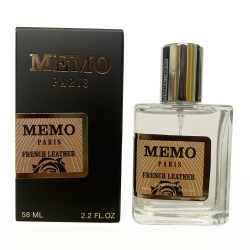 Мини парфюм Memo French  Leather 58мл (тестер NEWLY)